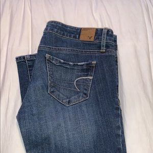 American eagle pants